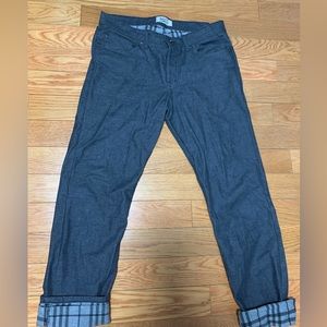 naked&famous denim 34*32